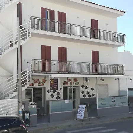Apartment Chiocciola Di Mare Torre Lapillo