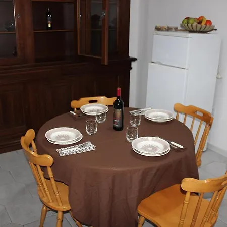 Chiocciola Di Mare Apartment Torre Lapillo